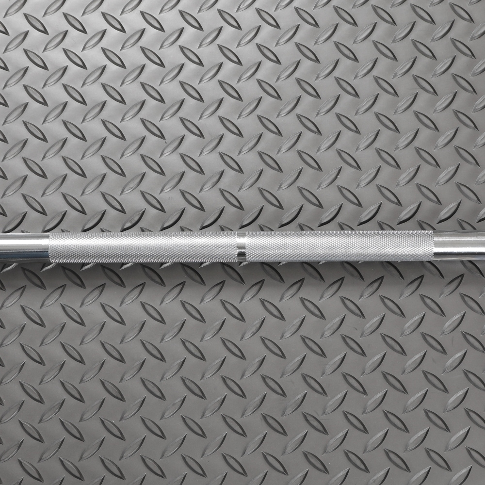 【2025年10月新発売ケーブルバー】IROTEC（アイロテック）デュアルフックストレートバー｜ケーブルマシン用アタッチメント-1