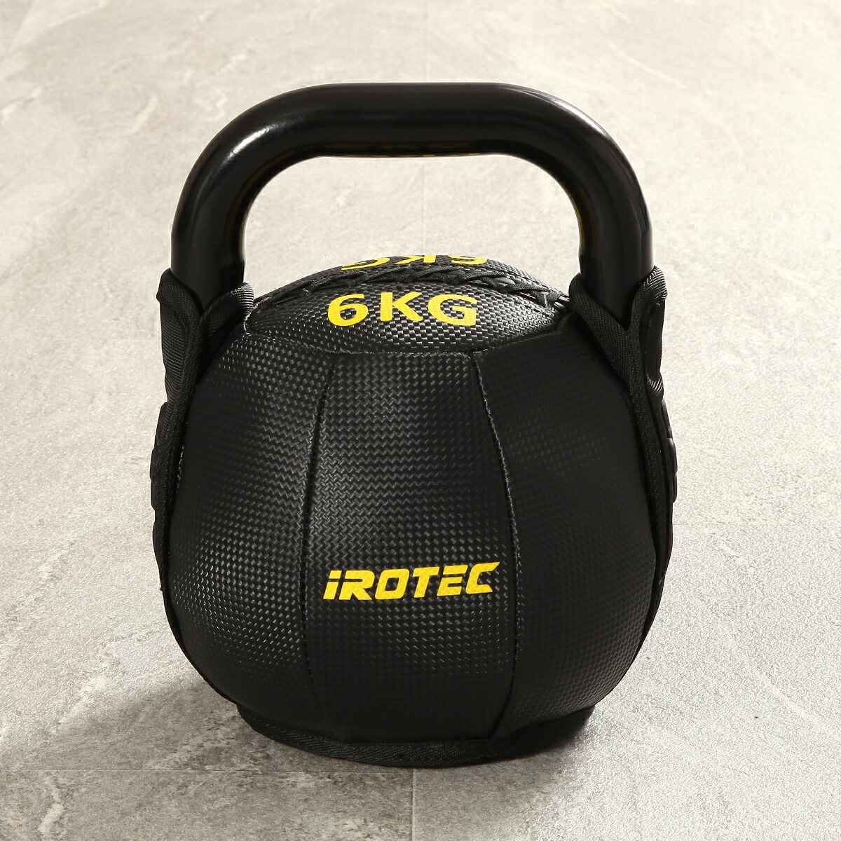 ソフトケトルベル6kg IROTEC (アイロテック)