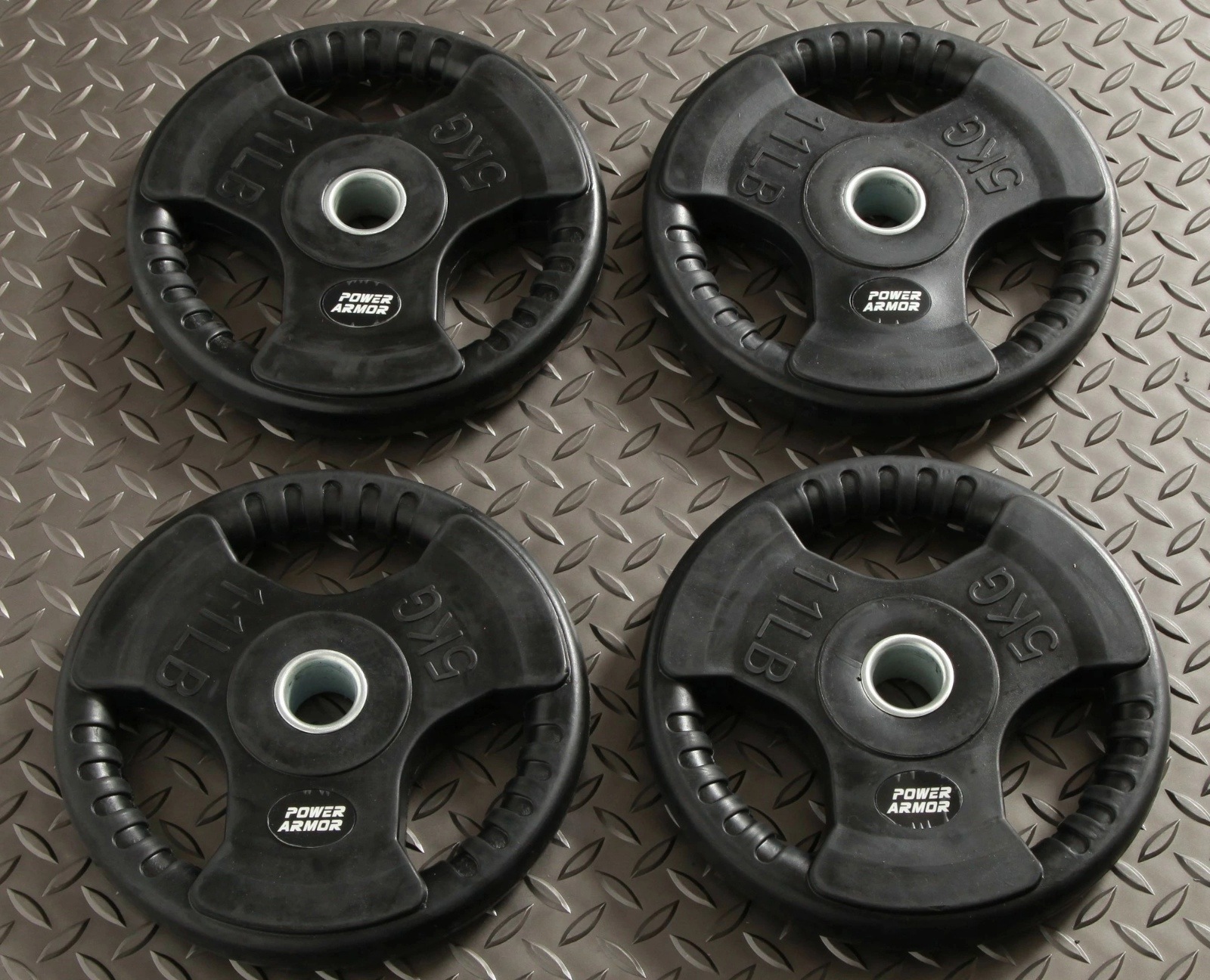 ラバーバーベルダンベル68KGセット/POWER ARMOR（パワーアーマー）-12