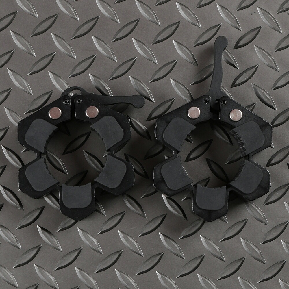 ROGUE 径50mmオリンピックタイプ マグネット バーベルカラー 2個  1 Amazon | ROGUE FITNESS ローグフィットネス バーベルカラー