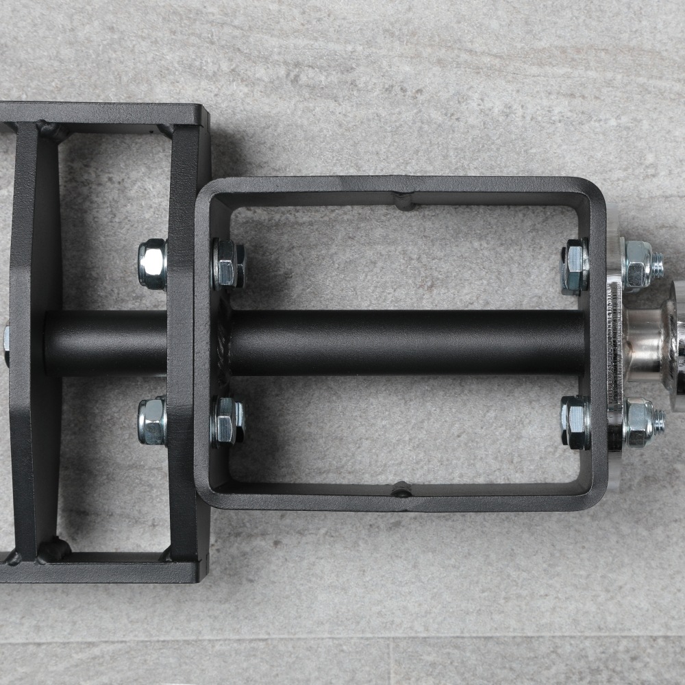 【2025年11月新発売】IROTEC（アイロテック）アーチスイスバーオリンピックタイプ スリーブ径50mm （カラー（留め具）無）-10