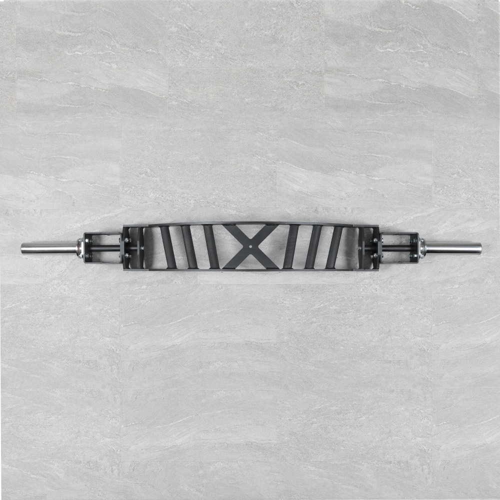 【2025年11月新発売】IROTEC（アイロテック）アーチスイスバーオリンピックタイプ スリーブ径50mm （カラー（留め具）無）-0