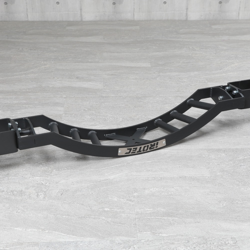 【2025年11月新発売】IROTEC（アイロテック）アーチスイスバーオリンピックタイプ スリーブ径50mm （カラー（留め具）無）-6