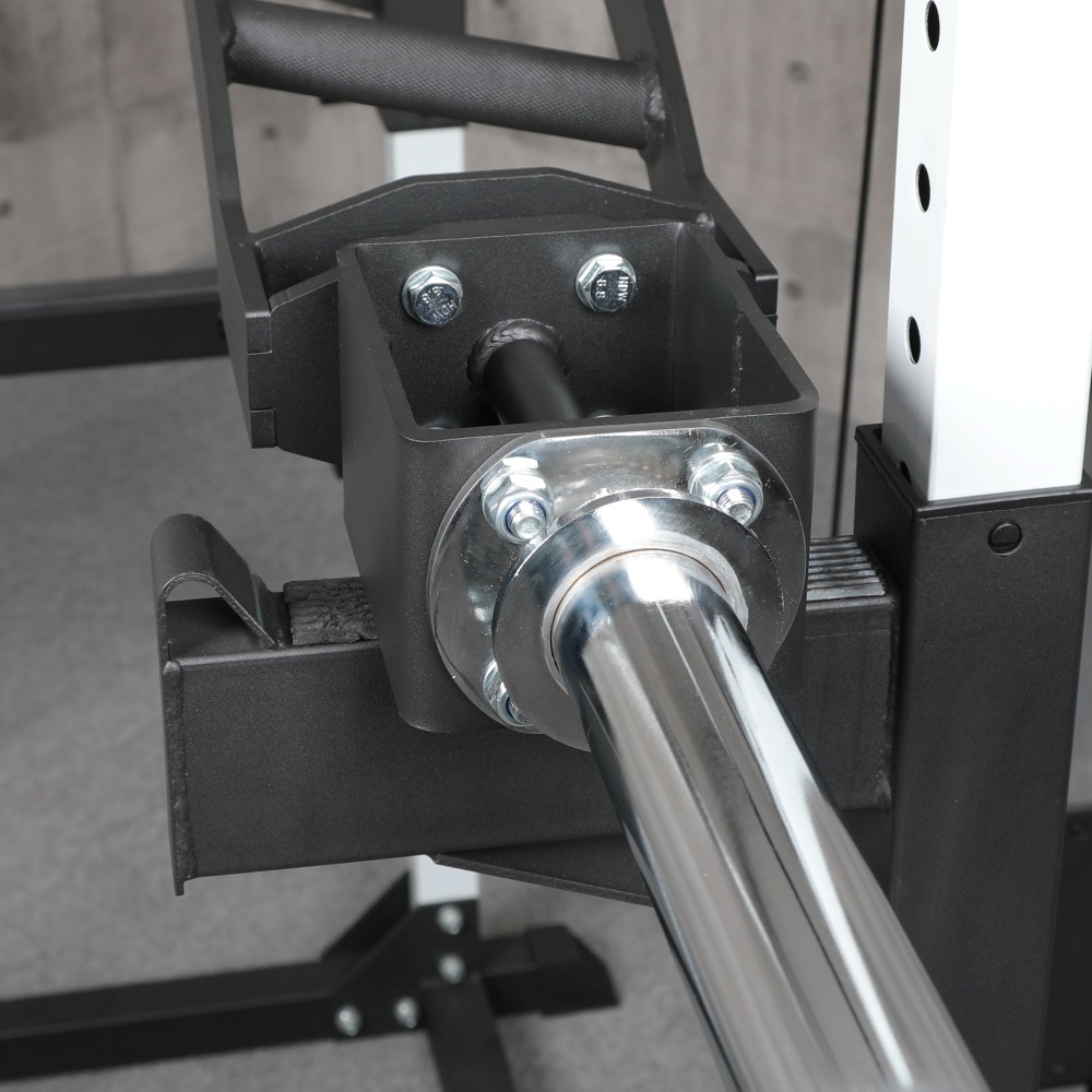 【2025年11月新発売】IROTEC（アイロテック）アーチスイスバーオリンピックタイプ スリーブ径50mm （カラー（留め具）無）-8