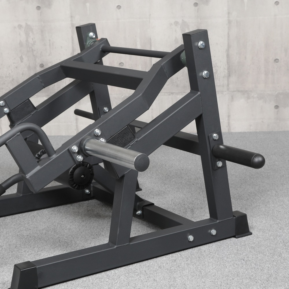 【2025年11月新発売】IROTEC（アイロテック）プレートローディングデッドリフト＆スプリットスクワットマシンHPM -10