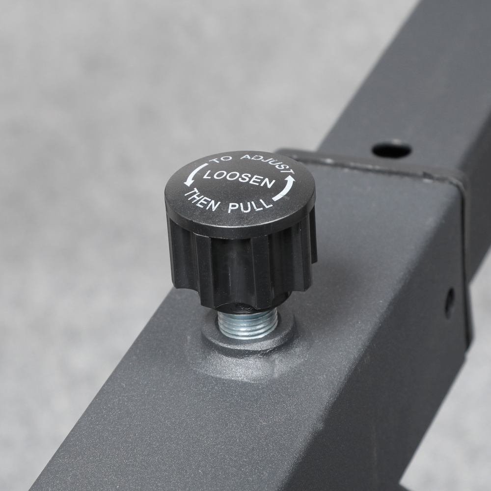 【2025年11月新発売】IROTEC（アイロテック）プレートローディングデッドリフト＆スプリットスクワットマシンHPM -16