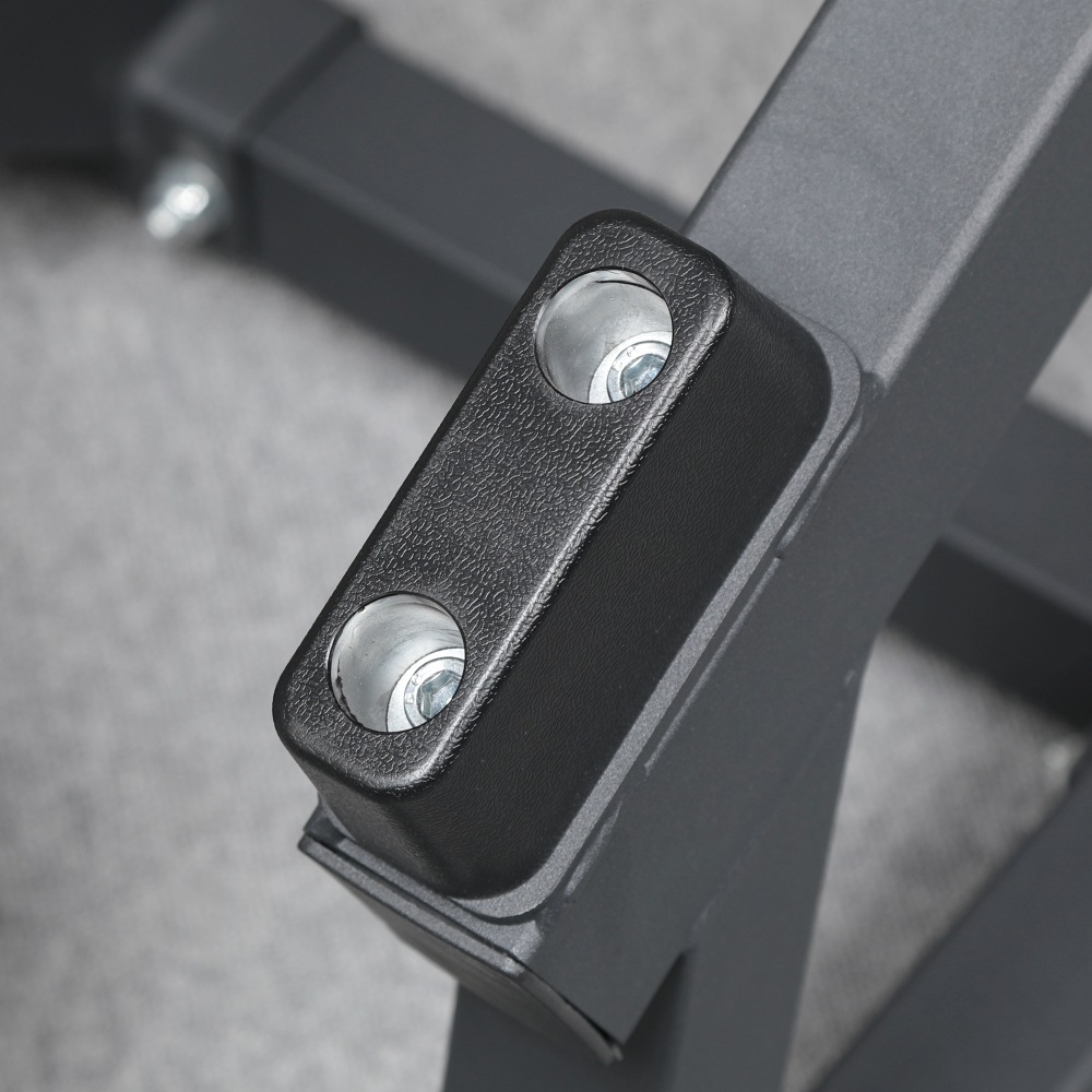 【2025年11月新発売】IROTEC（アイロテック）プレートローディングデッドリフト＆スプリットスクワットマシンHPM -17