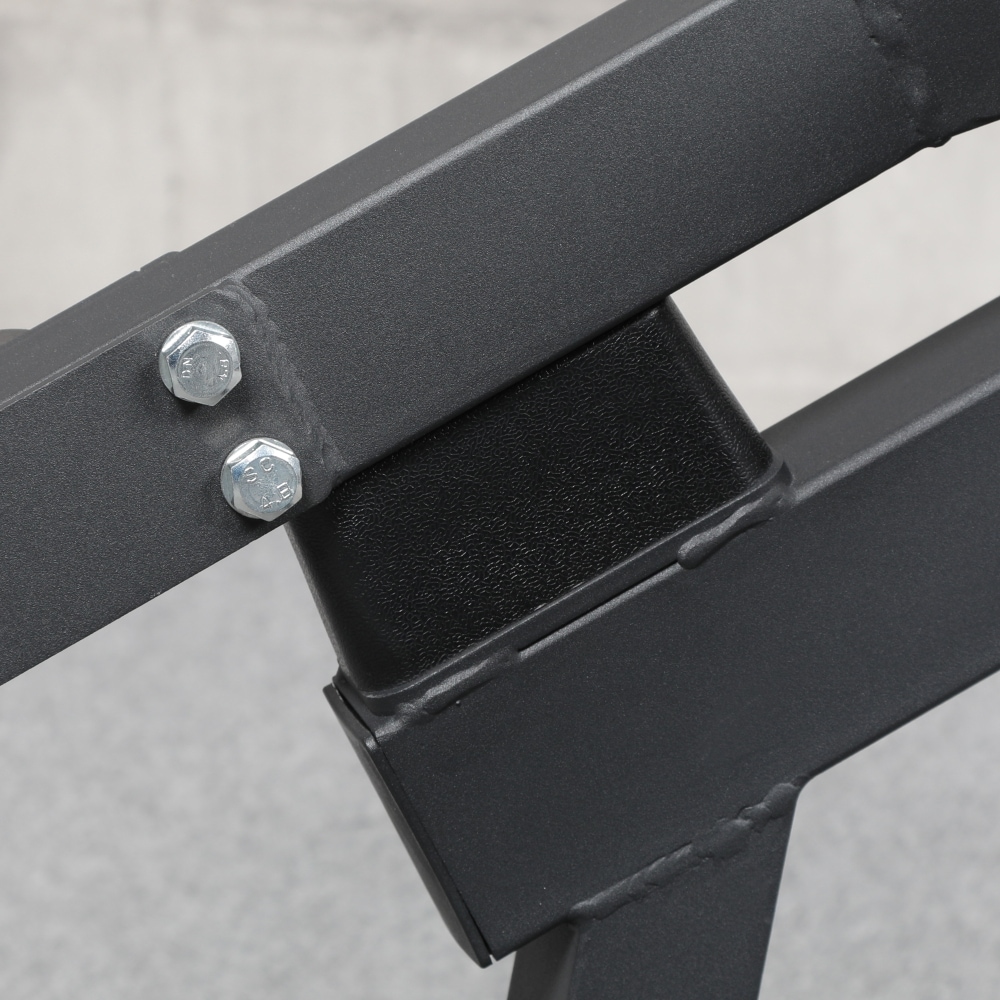 【2025年11月新発売】IROTEC（アイロテック）プレートローディングデッドリフト＆スプリットスクワットマシンHPM -18