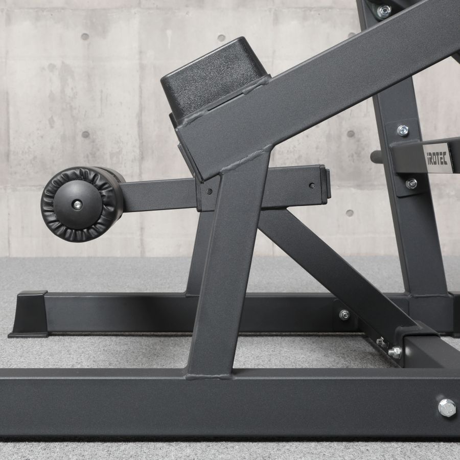 【2025年11月新発売】IROTEC（アイロテック）プレートローディングデッドリフト＆スプリットスクワットマシンHPM -20