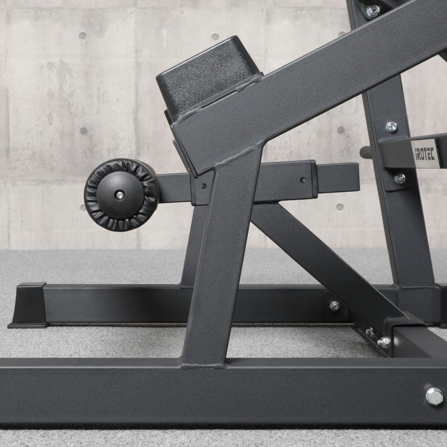 【2025年11月新発売】IROTEC（アイロテック）プレートローディングデッドリフト＆スプリットスクワットマシンHPM -22