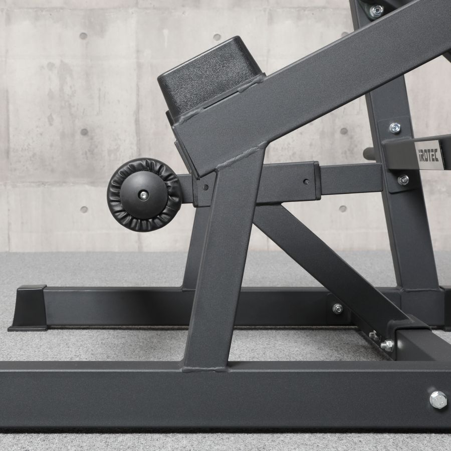 【2025年11月新発売】IROTEC（アイロテック）プレートローディングデッドリフト＆スプリットスクワットマシンHPM -23