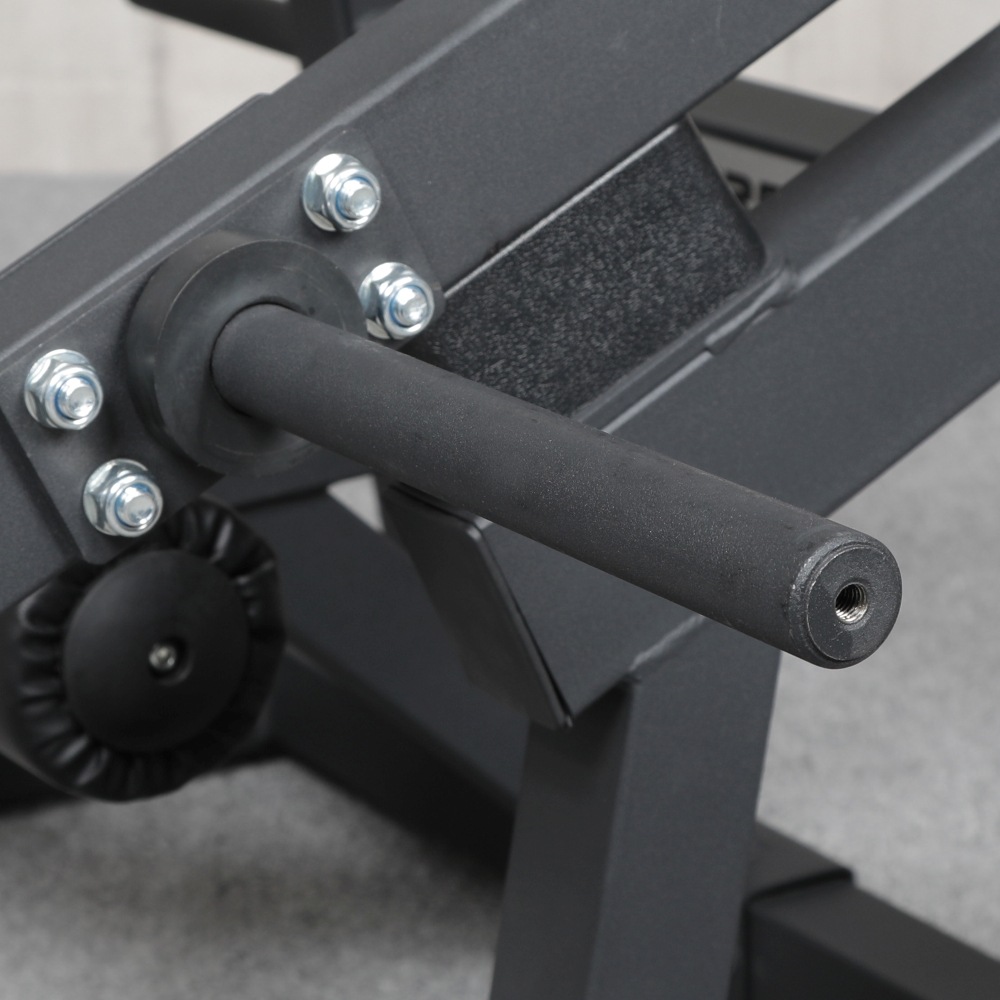 【2025年11月新発売】IROTEC（アイロテック）プレートローディングデッドリフト＆スプリットスクワットマシンHPM -6