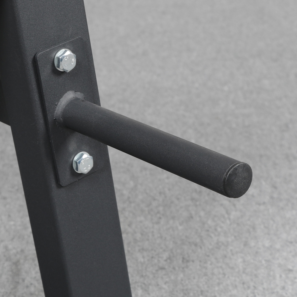 【2025年11月新発売】IROTEC（アイロテック）プレートローディングデッドリフト＆スプリットスクワットマシンHPM -7