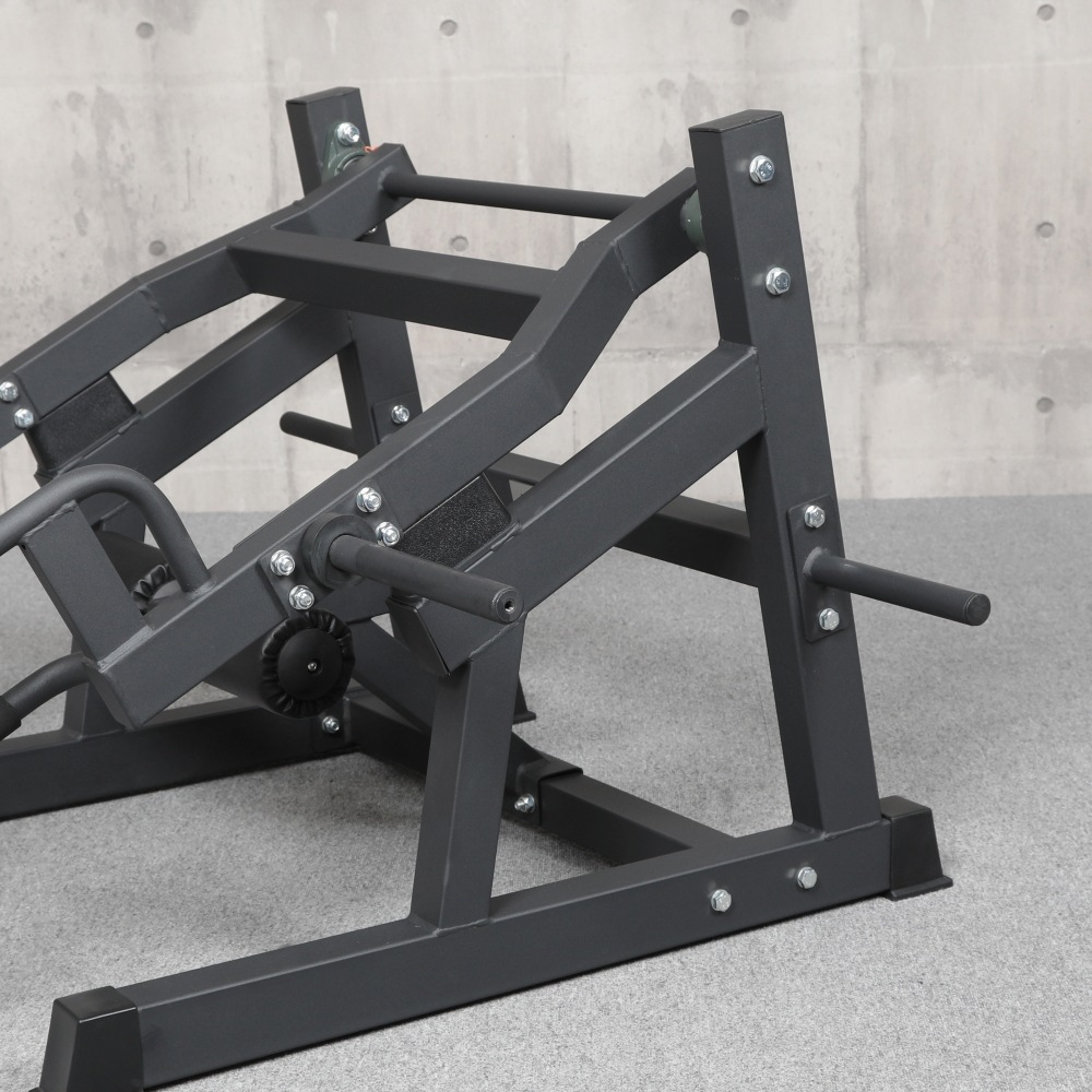 【2025年11月新発売】IROTEC（アイロテック）プレートローディングデッドリフト＆スプリットスクワットマシンHPM -8