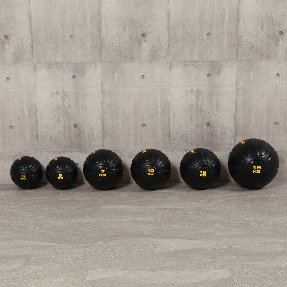 ヘビーメディシンボール5KG/IROTEC（アイロテック）-2