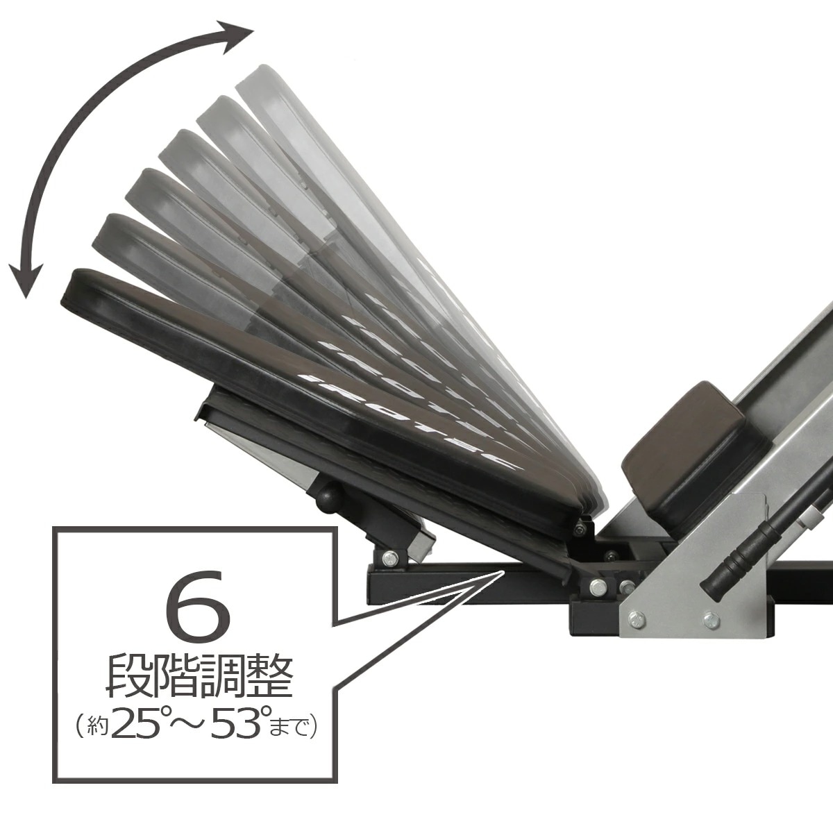 レッグプレスマシンLPM5-HPM/IROTEC（アイロテック）-25