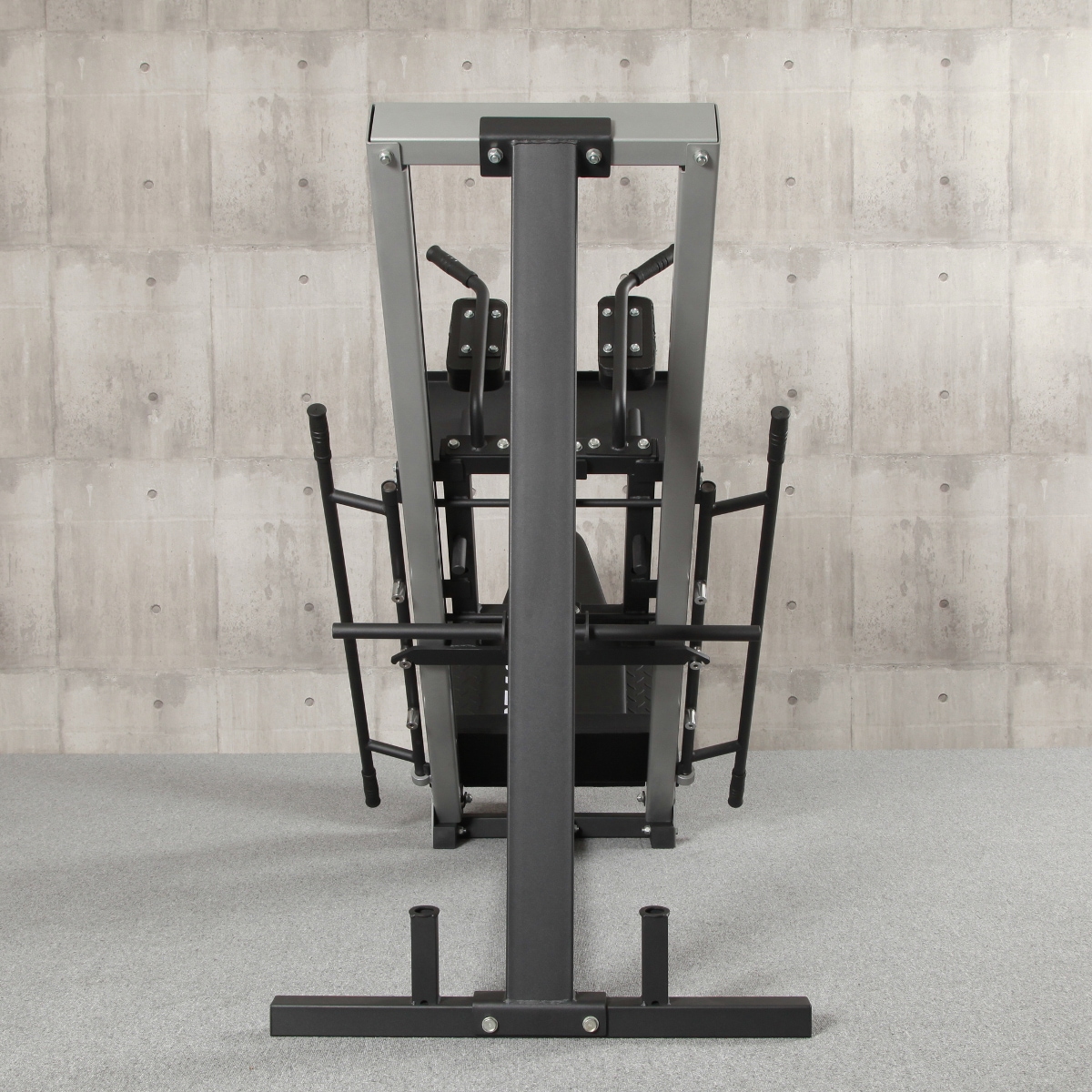 レッグプレスマシンLPM5-HPM/IROTEC（アイロテック）-2