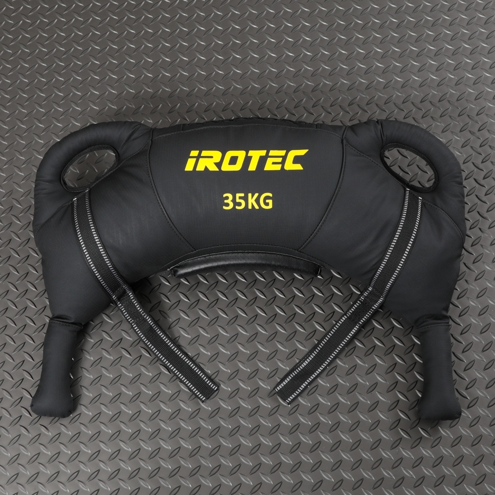 ブルガリアンバッグ 35kg ブルガリアンサンドバッグ35kg / IROTEC（アイロテック）