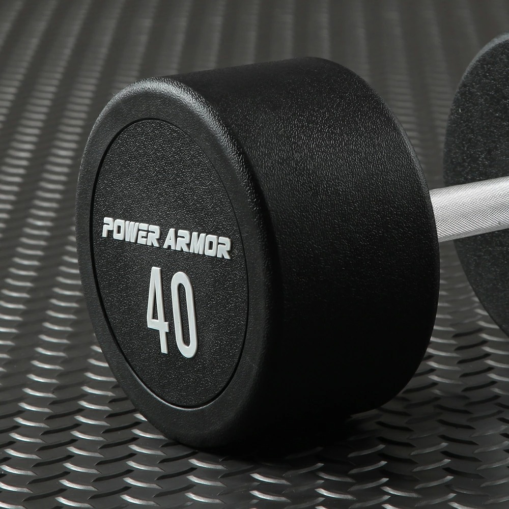 【大好評につき完売！次回入荷予定は12月下旬頃】ラウンドインジェクションダンベル40KG（2本セット）/POWER ARMOR（パワーアーマー）-0