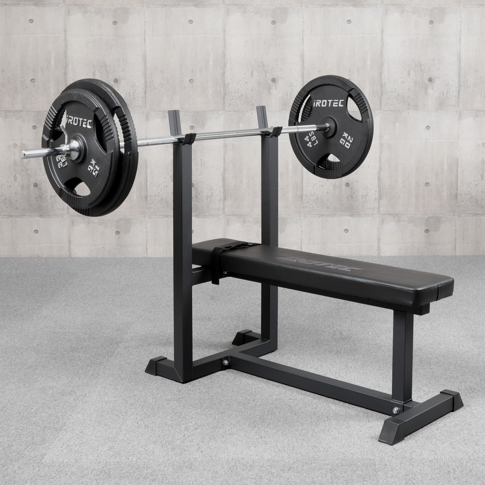 プレスベンチブラック IROTEC (アイロテック)