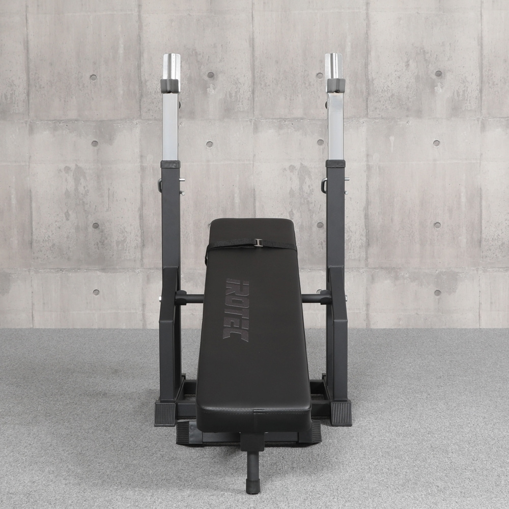 ハイパー フォールディングベンチブラック IROTEC (アイロテック)