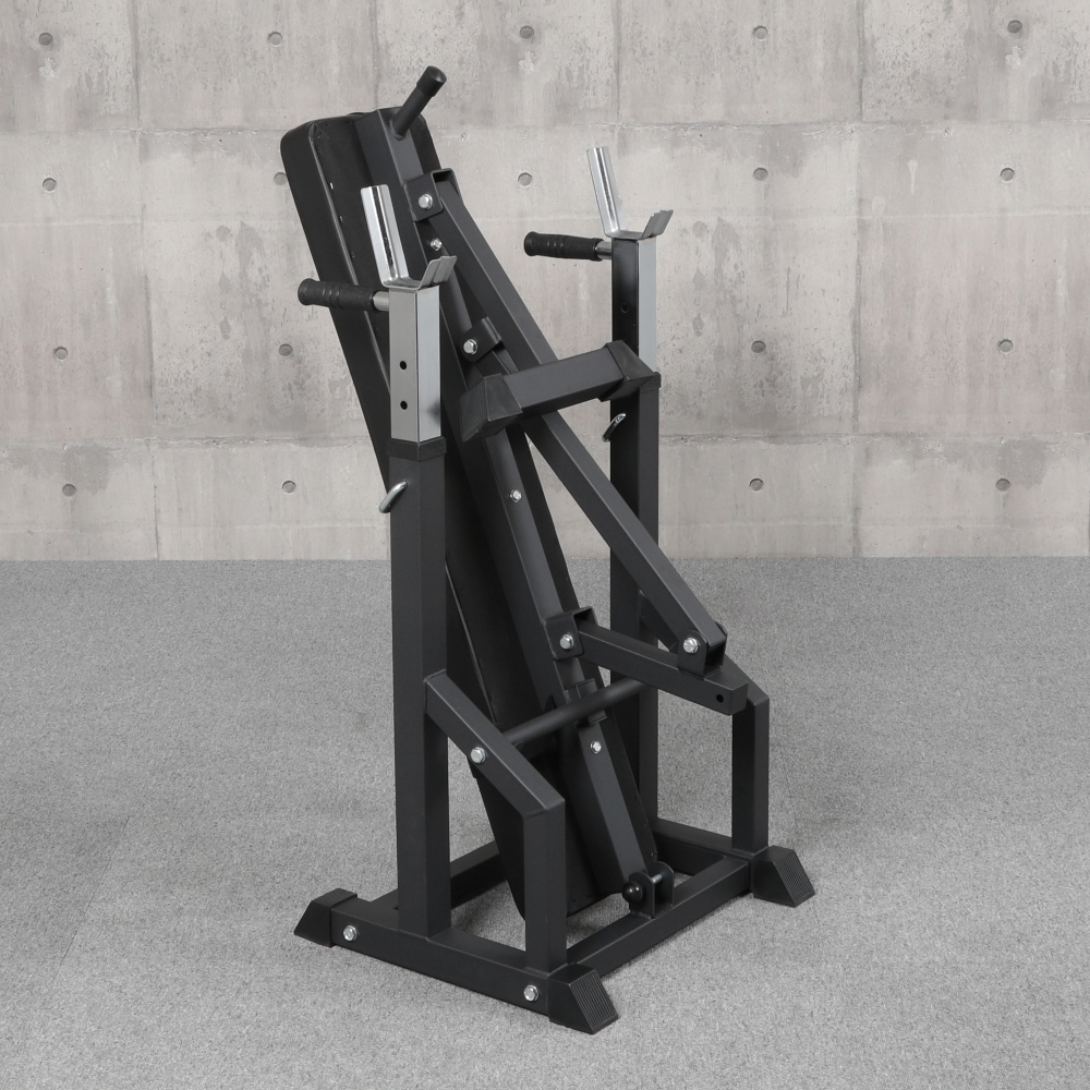 ハイパーフォールディングベンチブラック（折り畳み可）/ IROTEC（アイロテック）-13