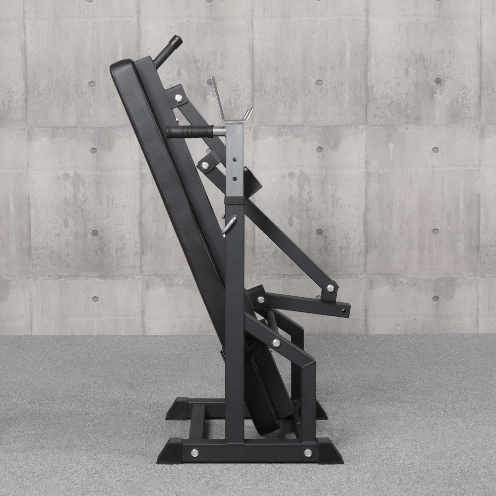 ハイパーフォールディングベンチブラック（折り畳み可）/ IROTEC（アイロテック）-14