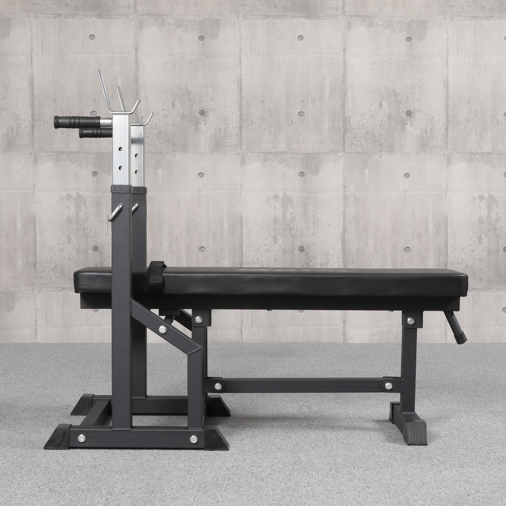 ハイパー フォールディングベンチブラック IROTEC (アイロテック)