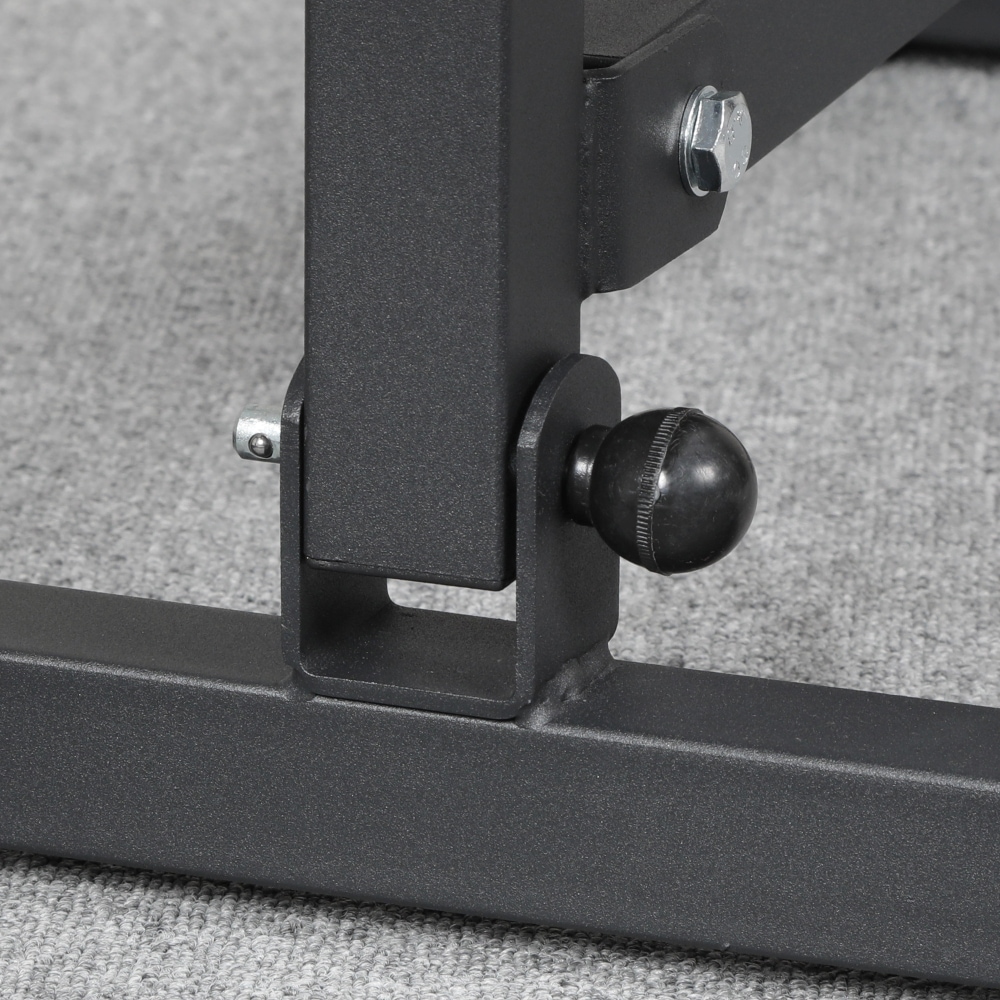 ハイパーフォールディングベンチブラック（折り畳み可）/ IROTEC（アイロテック）-21