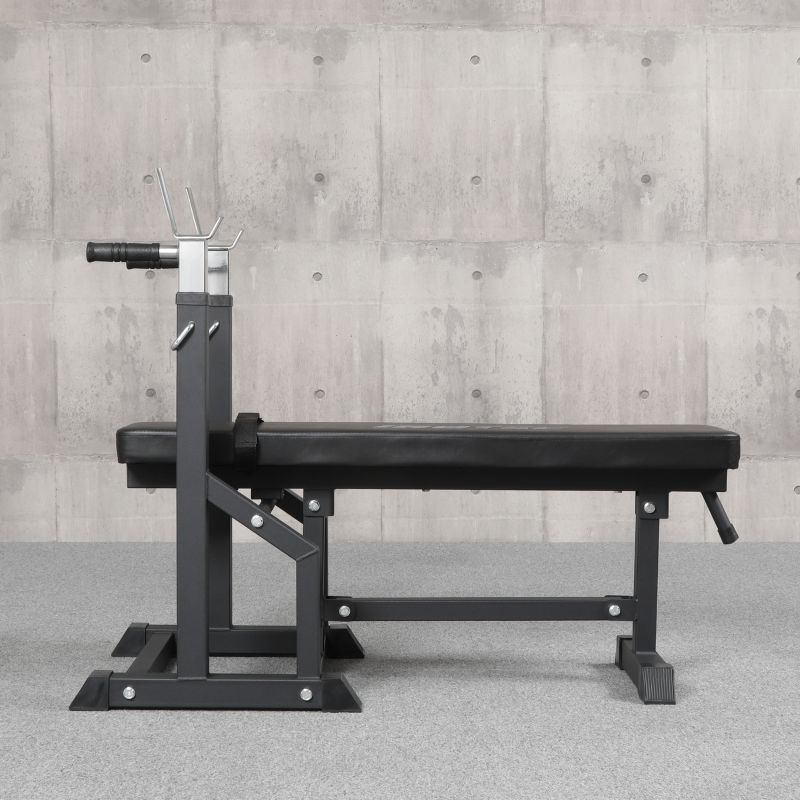 ハイパー フォールディングベンチブラック IROTEC (アイロテック)