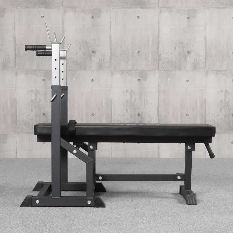 ハイパーフォールディングベンチブラック（折り畳み可）/ IROTEC（アイロテック）-7