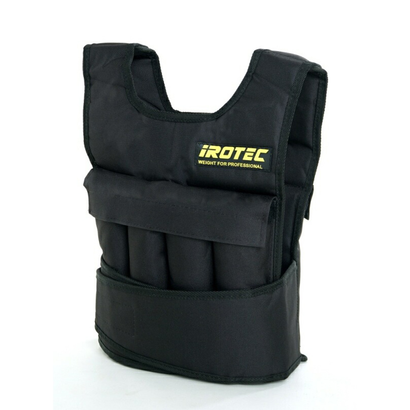 NEWアジャストパワーウエイトベスト10kg IROTEC (アイロテック)