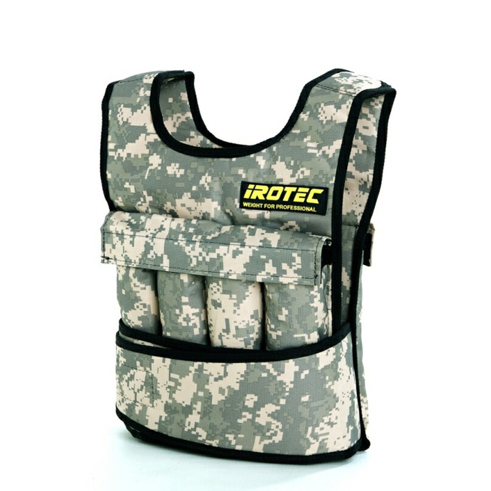 NEWアジャストパワーウエイトベスト10kg IROTEC (アイロテック)