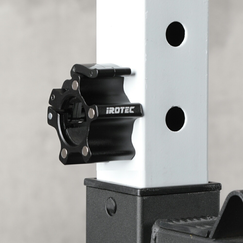 マグネットクイックカラー レギュラータイプ ブラック 2個セット 径28mm専用カラー（留め具）/IROTEC（アイロテック）-0