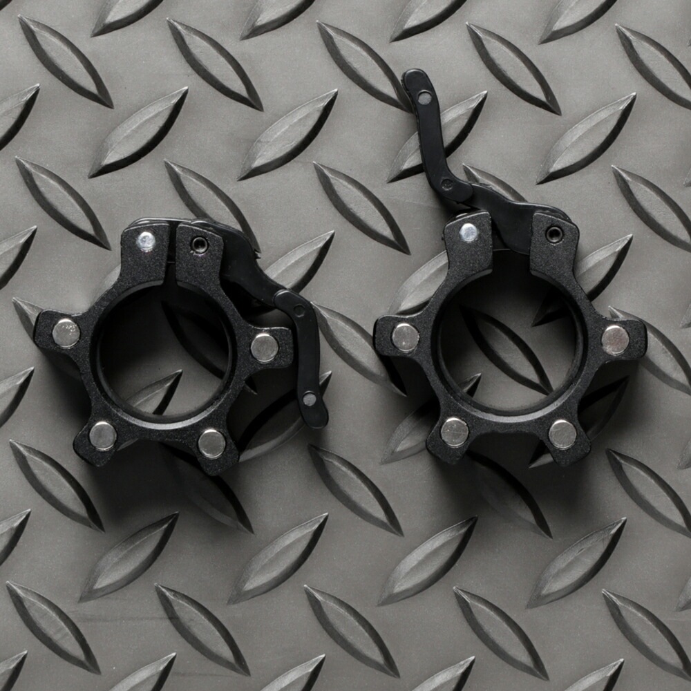 マグネットクイックカラー レギュラータイプ ブラック 2個セット 径28mm専用カラー（留め具）/IROTEC（アイロテック）-1