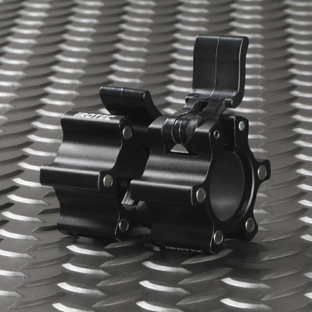 マグネットクイックカラー レギュラータイプ ブラック 2個セット 径28mm専用カラー（留め具）/IROTEC（アイロテック）-2