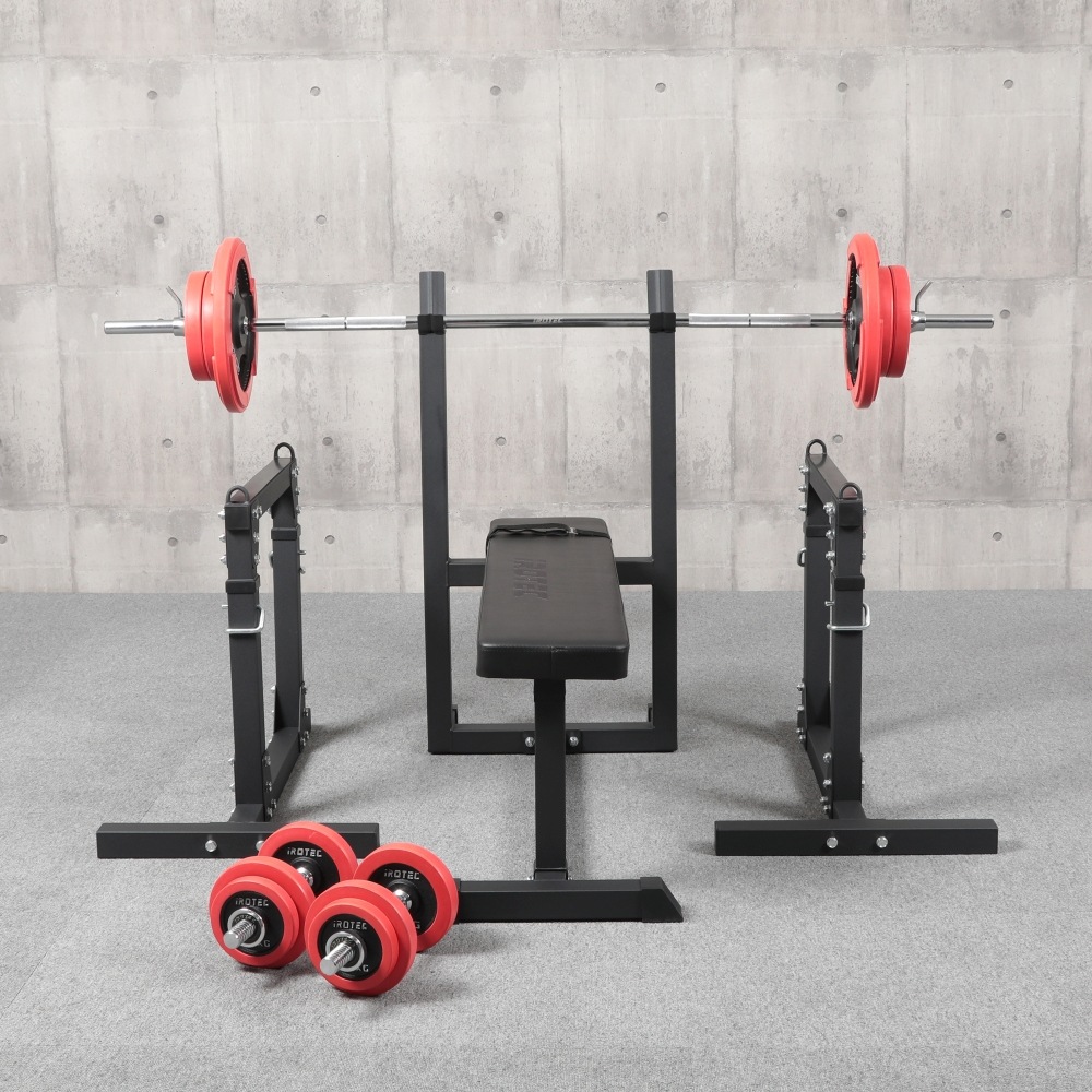 ストレングスセットブラックR70K/ IROTEC（アイロテック）-0