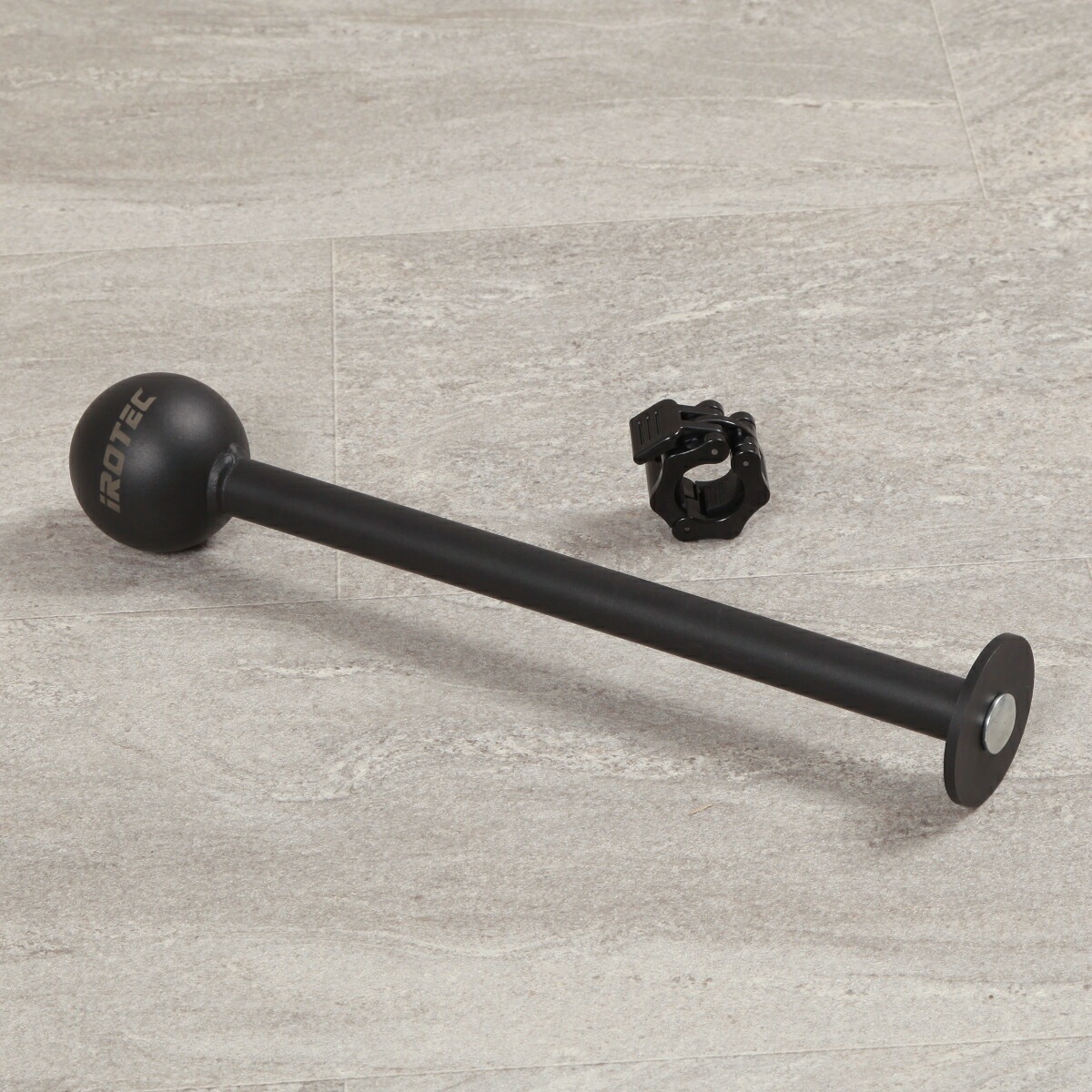 【前腕・手首・握力強化】プレートロードピンレギュラータイプ/IROTEC（アイロテック）-0