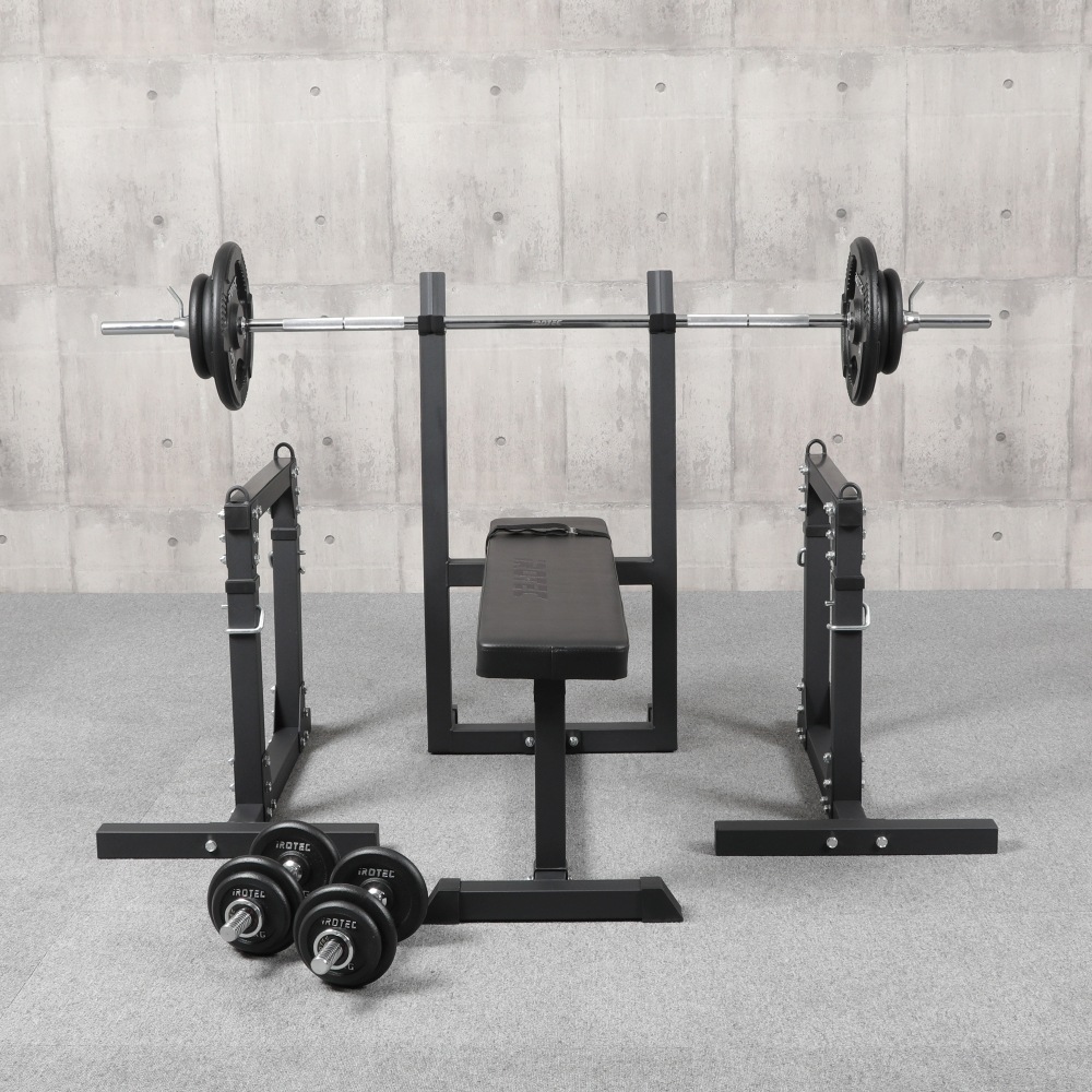 ストレングスセットブラック70 K/IROTEC（アイロテック）-0