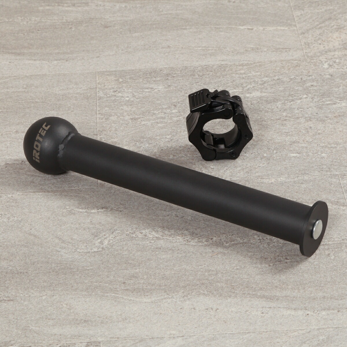 【前腕・手首・握力強化】プレートロードピンオリンピックタイプ/IROTEC（アイロテック）-0