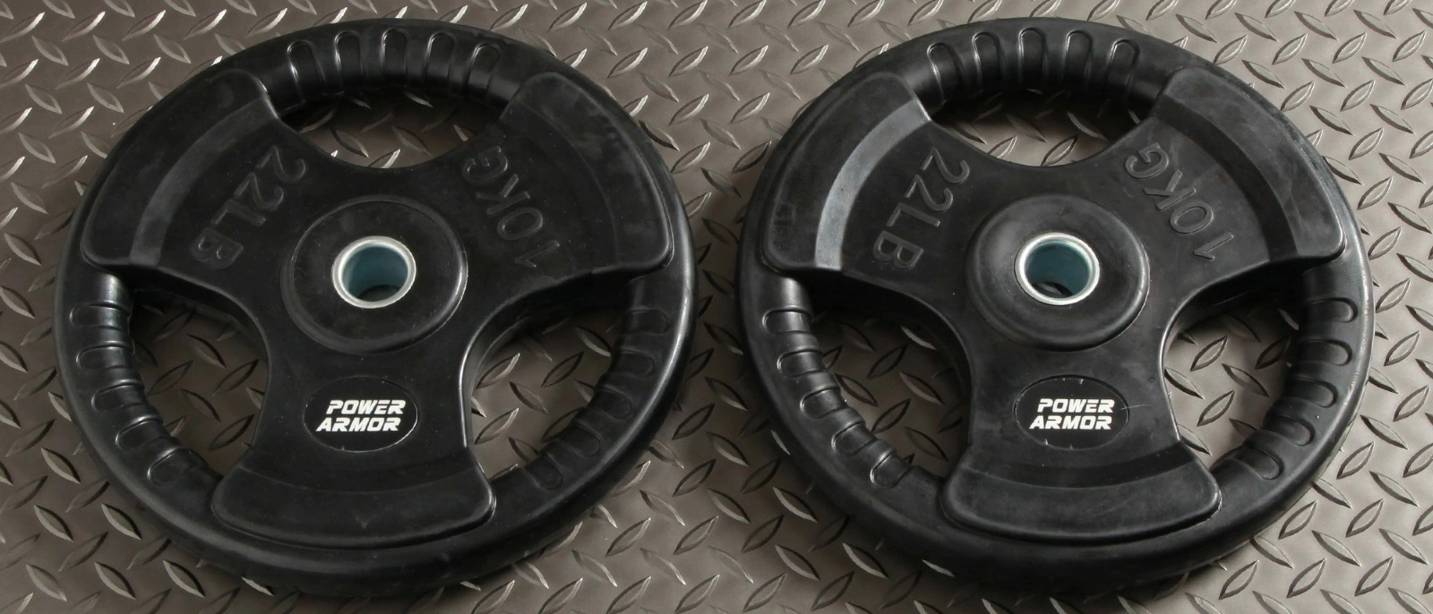 弊社パワーラックでも使用可能】ショートラバーバーベル58KGセット