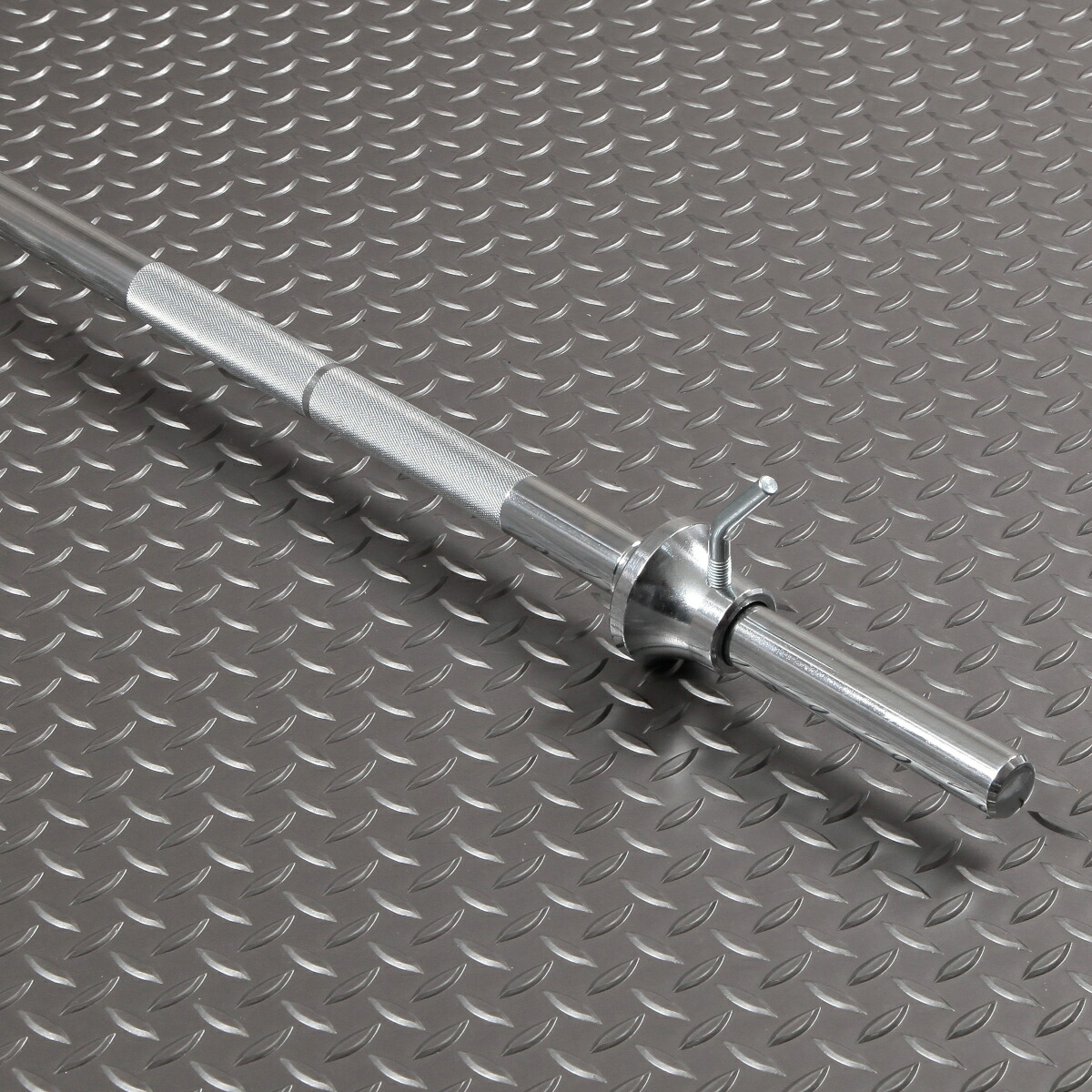 ショートラバーバーベル78kgセット / IROTEC（アイロテック）