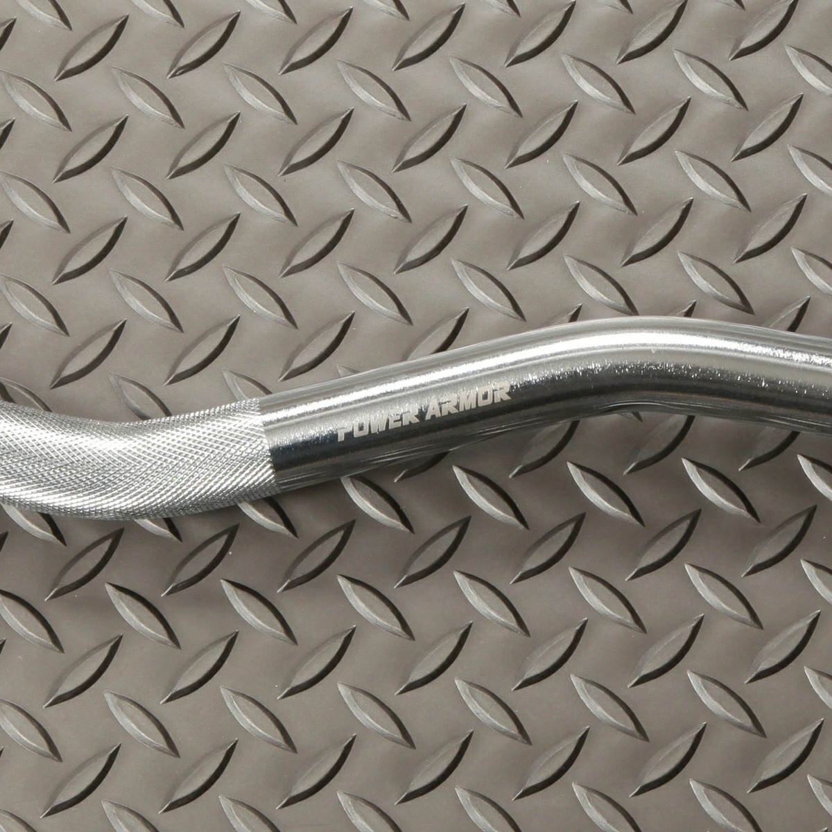 レギュラースクリューWバーアイアン46KGセット（Wバー+アイアンプレート20KG×2枚）/POWER ARMOR（パワーアーマー）-2