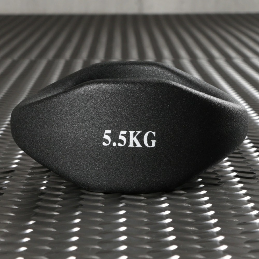【新デザインダンベル】POWER ARMOR(パワーアーマー)マルチファンクショナルダンベル5.5KG（5.5KG×2個セット）-1