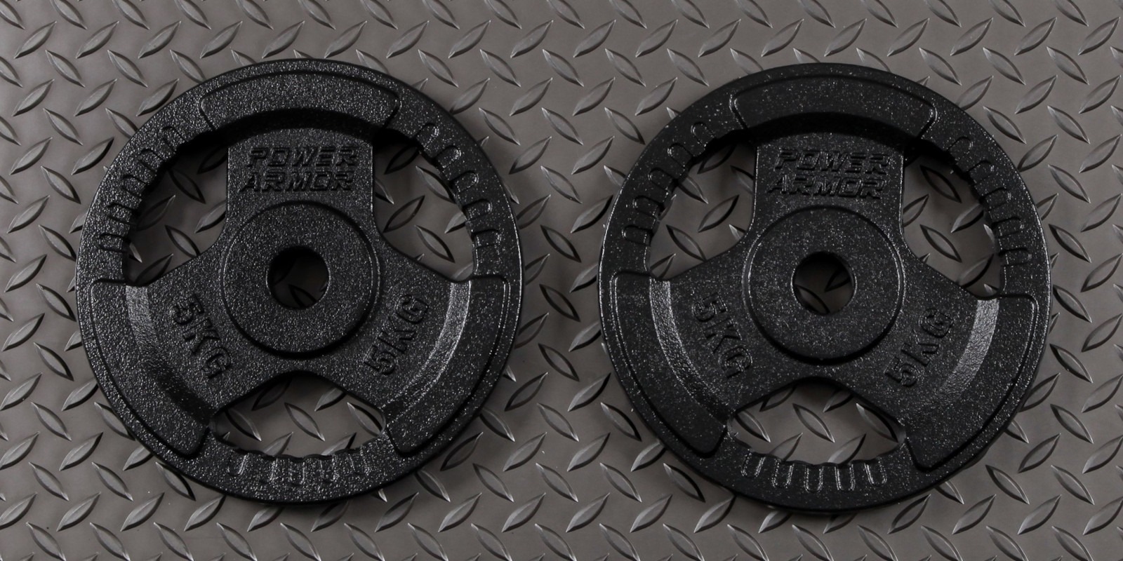 レギュラースクリューWバーアイアン16KGセット（Wバー+アイアンプレート5KG×2枚）/POWER ARMOR（パワーアーマー）-10