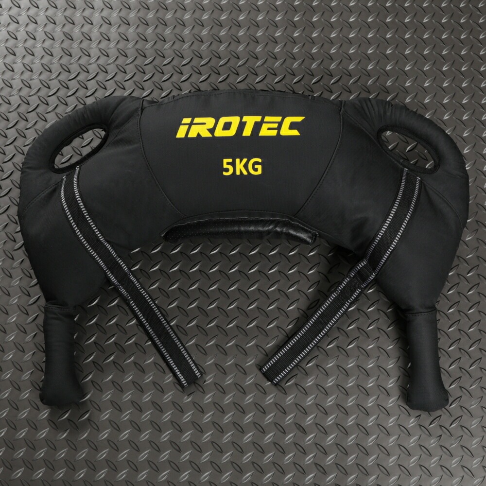 IROTEC（アイロテック）ブルガリアンサンドバッグ5KG-0