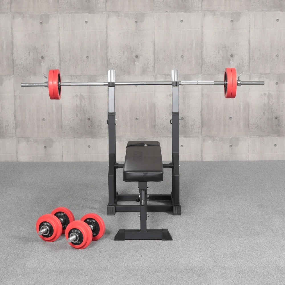 チャレンジセットブラックR50/ IROTEC(アイロテック)-0