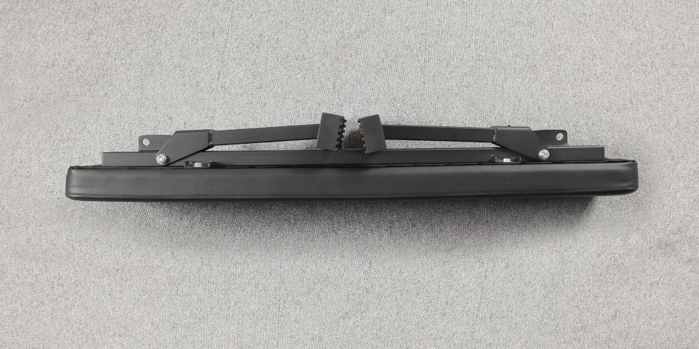 【大好評につき完売！次回入荷予定は2026年1月下旬頃】【組立不要】フォールディングフラットベンチ/POWER ARMOR（パワーアーマー）-5