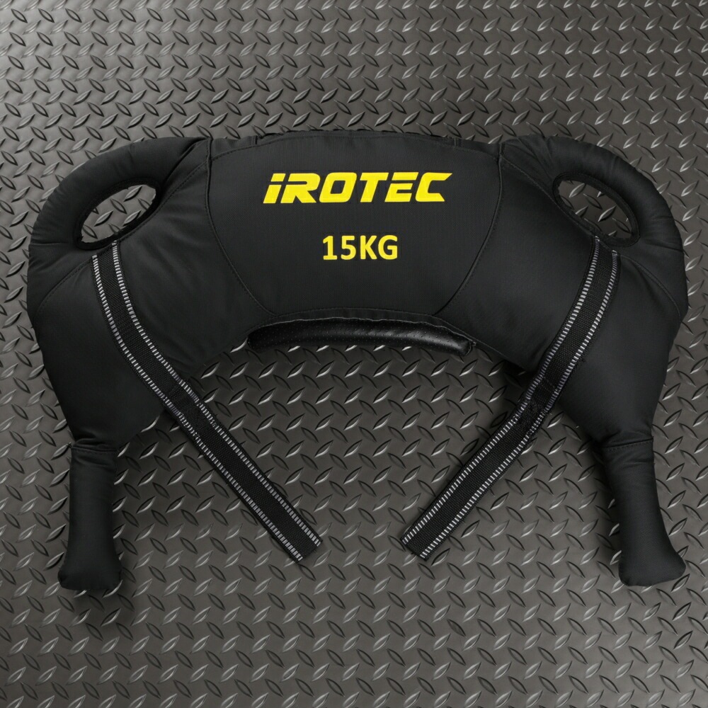 IROTEC（アイロテック）ブルガリアンサンドバッグ15KG-0