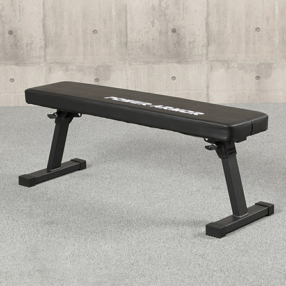 トライアルセットI59（フラットベンチ+アイアンダンベル59KGセット）/POWER ARMOR（パワーアーマー）-0